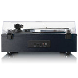 Lenco LS-430 Bluetooth-platespiller (svart)