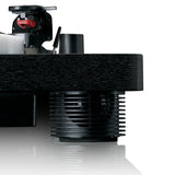 Lenco LS-50 LED-platespiller (svart)