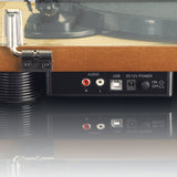 Lenco LS-50 platespiller (tre)