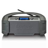 Lenco ODR-150 DAB+ Radio (svart)