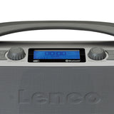 Lenco ODR-150 DAB+ Radio (svart)