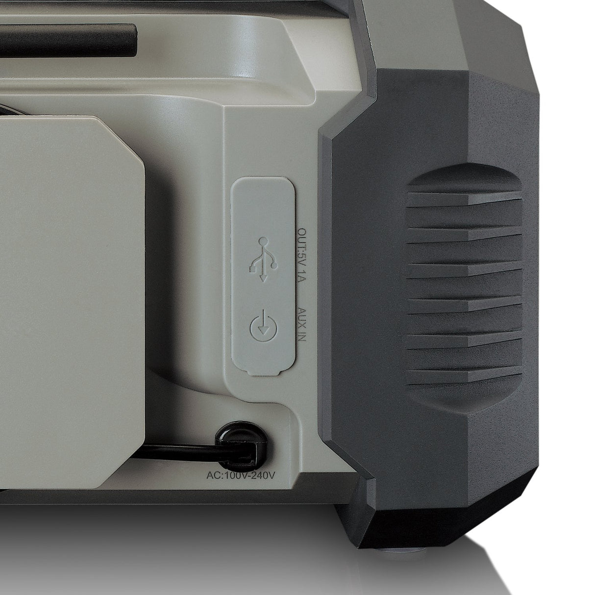 Lenco ODR-150 DAB+ Radio (svart)