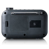 Lenco PDR-016 FM- og DAB+ Radio