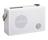 Lenco PDR-030 DAB+ Radio (hvit)