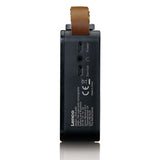 Lenco PDR-040 DAB+ Radio (bambus/svart)