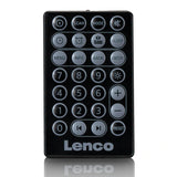 Lenco PDR-051 DAB+ Radio (taupe/sølv)