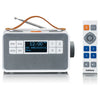 Lenco PDR-065 DAB+ Radio (hvit)