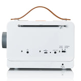 Lenco PDR-065 DAB+ Radio (hvit)