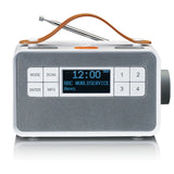 Lenco PDR-065 DAB+ Radio (hvit)