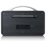 Lenco PIR-645 Radio (svart)