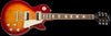 Epiphone Les Paul klassisk elektrisk gitar ( Worn Heritage Cherry Sunburst )