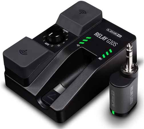 Line6 Relay G10SII trådløst gitarsystem