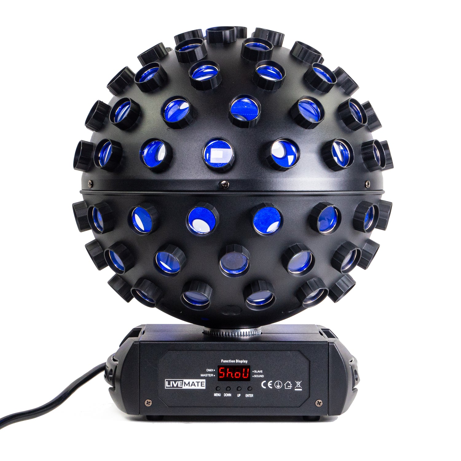 Home Party LED Disco Ball Pakke