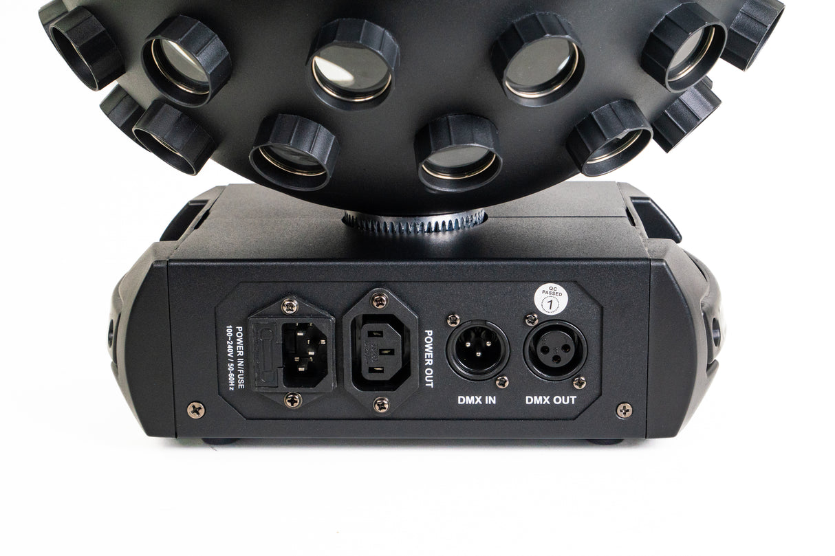 LiveMate SB400 lyseffekt startpakke