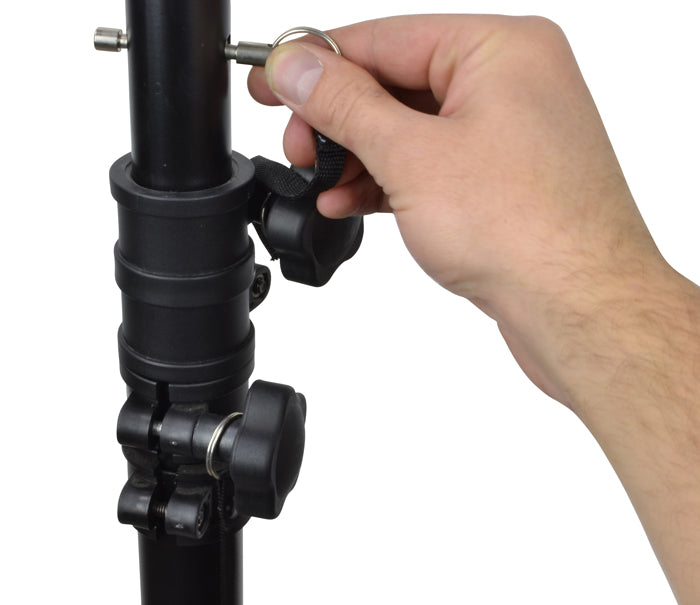 Cobra Lysstativ med t-bar (30kg/3,2m)