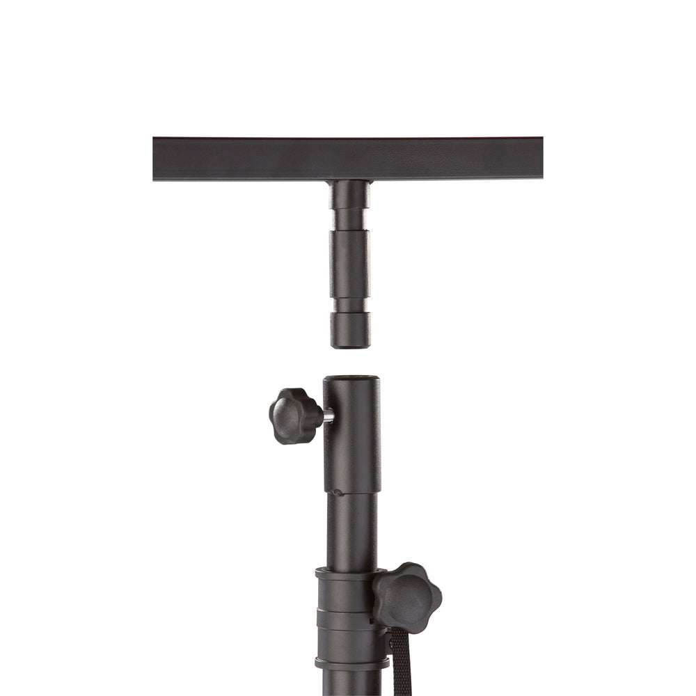 Lett stativ med T-stang (45 kg, 3,5 m)