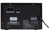Kenwood M-420DAB Mini-system med Bluetooth og DAB+