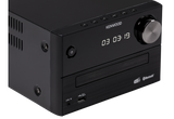 Kenwood M-420DAB Mini-system med Bluetooth og DAB+