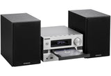 Kenwood M-720DAB - minianlegg med Bluetooth og DAB+