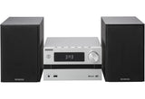 Kenwood M-720DAB - minianlegg med Bluetooth og DAB+