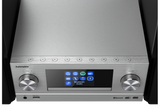 Kenwood M9000S Smart Mini System (sølv)