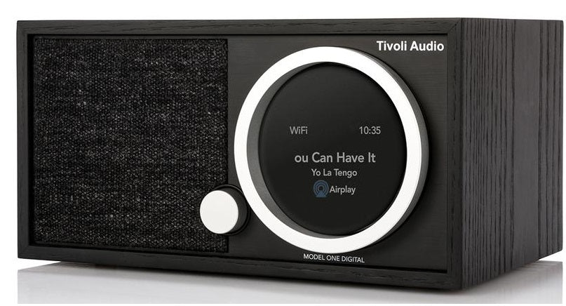 Tivoli Audio Model ONE GEN.2 digital høyttaler (svart)