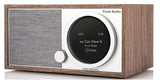 Tivoli Audio Model ONE GEN.2 digital høyttaler (valnøtt, grå)