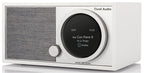 Tivoli Audio Model ONE GEN.2 digital høyttaler (hvit, grå)