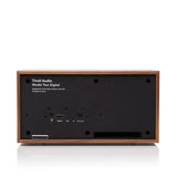 Tivoli Audio Model Two Digital Bluetooth høyttaler (valnøtt/gull)