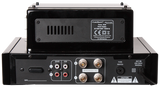 Madison HI-FI-forsterker ( Vintage , 2x25W)