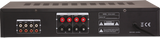 Madison HI-FI stereoforsterker (svart, 2x100W)