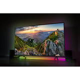 Ibiza Magic Color Stick RGB gulvlys (hvit)