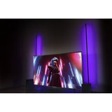 Ibiza Magic Color Stick RGB gulvlys (hvit)