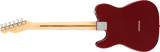 Fender American Performer Telecaster elektrisk gitar (aubergine)
