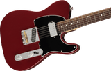 Fender American Performer Telecaster elektrisk gitar (aubergine)