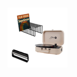 Studio 57 Mellow Platespiller (Hvit) Bundle