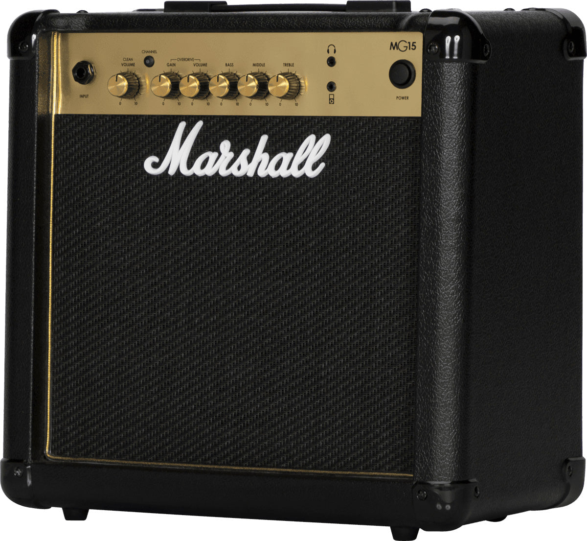 Marshall MG15G gitarforsterker
