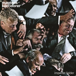 Corridors of Power - The Empire Falls (2xVinyl)