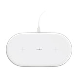 MINIBATT PowerAIR Trådløs lader for 2 enheter
