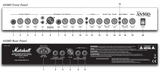 Marshall AS50D akustisk gitarforsterker
