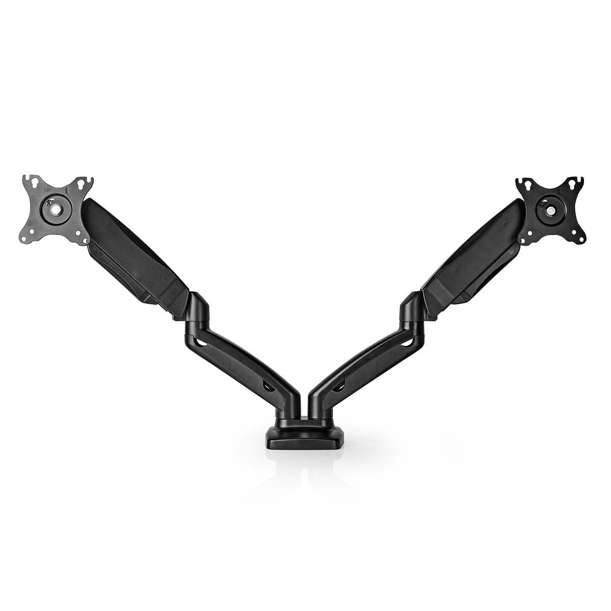 Bordfeste for 2 skjermer (15-32")