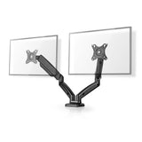 Bordfeste for 2 skjermer (15-32")