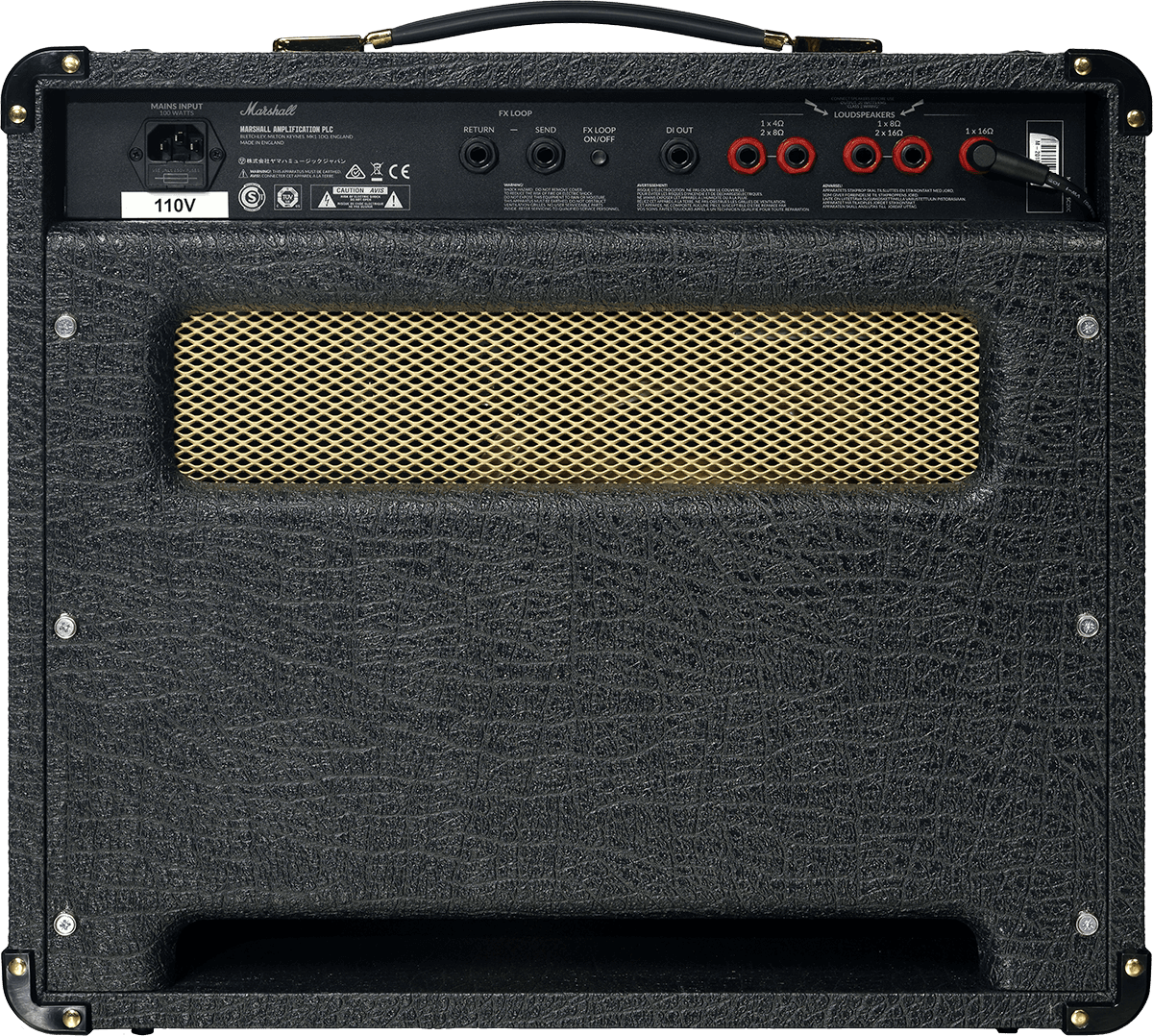 Marshall SC20C Studio Classic gitarforsterker