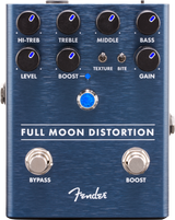 Fender Full Moon Distortion gitarpedal