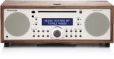 Tivoli Audio Music System Bluetooth (valnøtt)