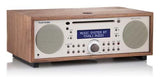 Tivoli Audio Mini system System+ (valnøtt/beige)