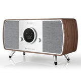 Tivoli Audio Music System Home GEN2 (valnøtt, grå)