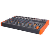 Ibiza MX801 8-kanals mikser