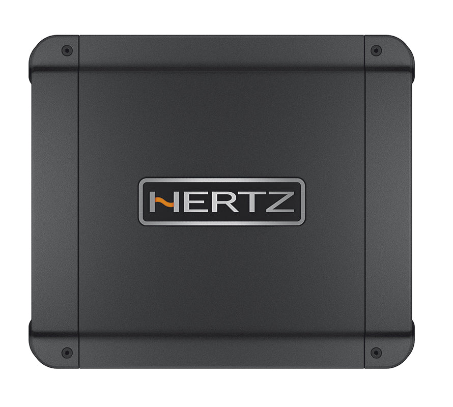 HERTZ HCP 1D - D-mono bilforsterker (700W)