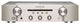 Marantz PM6007 HI-FI-forsterker (sølv, 2x45W)